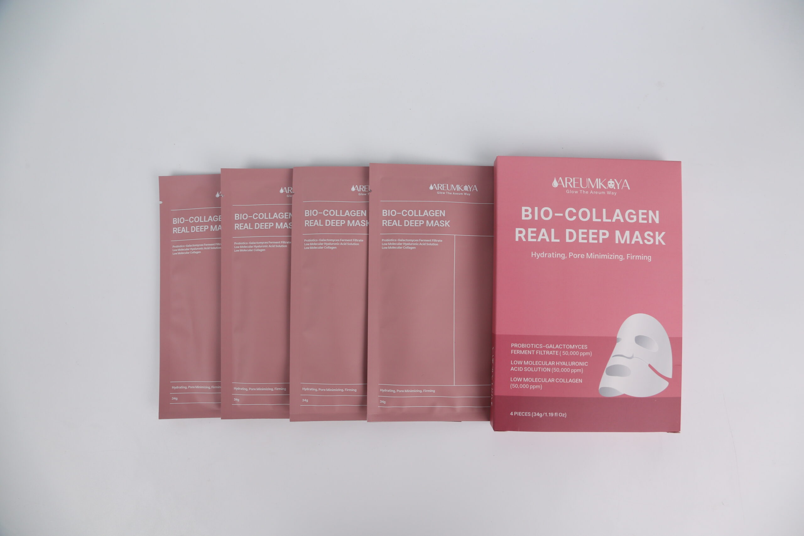 Bio Collagen Face Mask