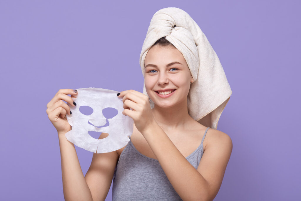 Top 7 Benefits of Using a Bio-Collagen Face Mask Sheet Twice a Week