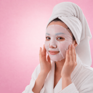 collagen hydration mask