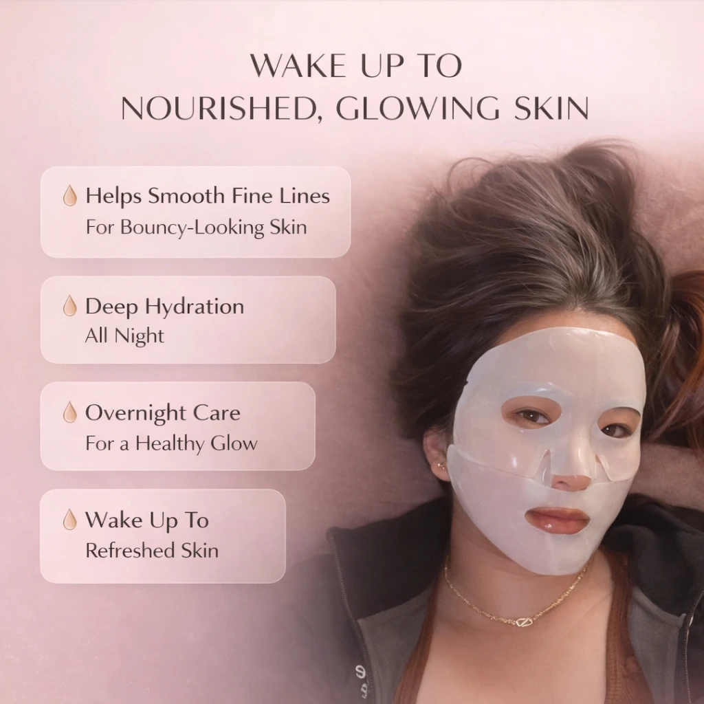 Areumkaya-Bio-collagen-mask