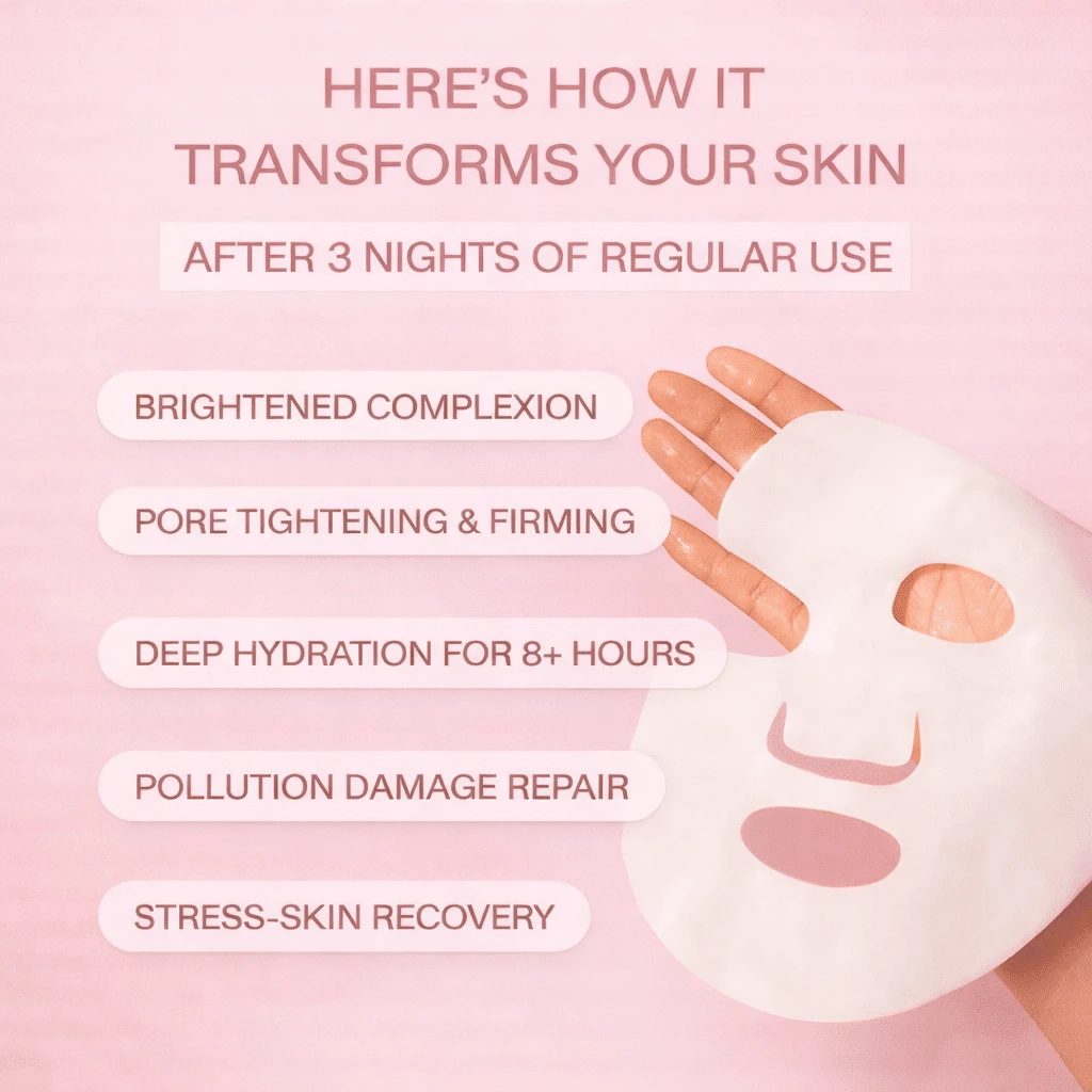 Real Bio Collagen Mask Areumkaya