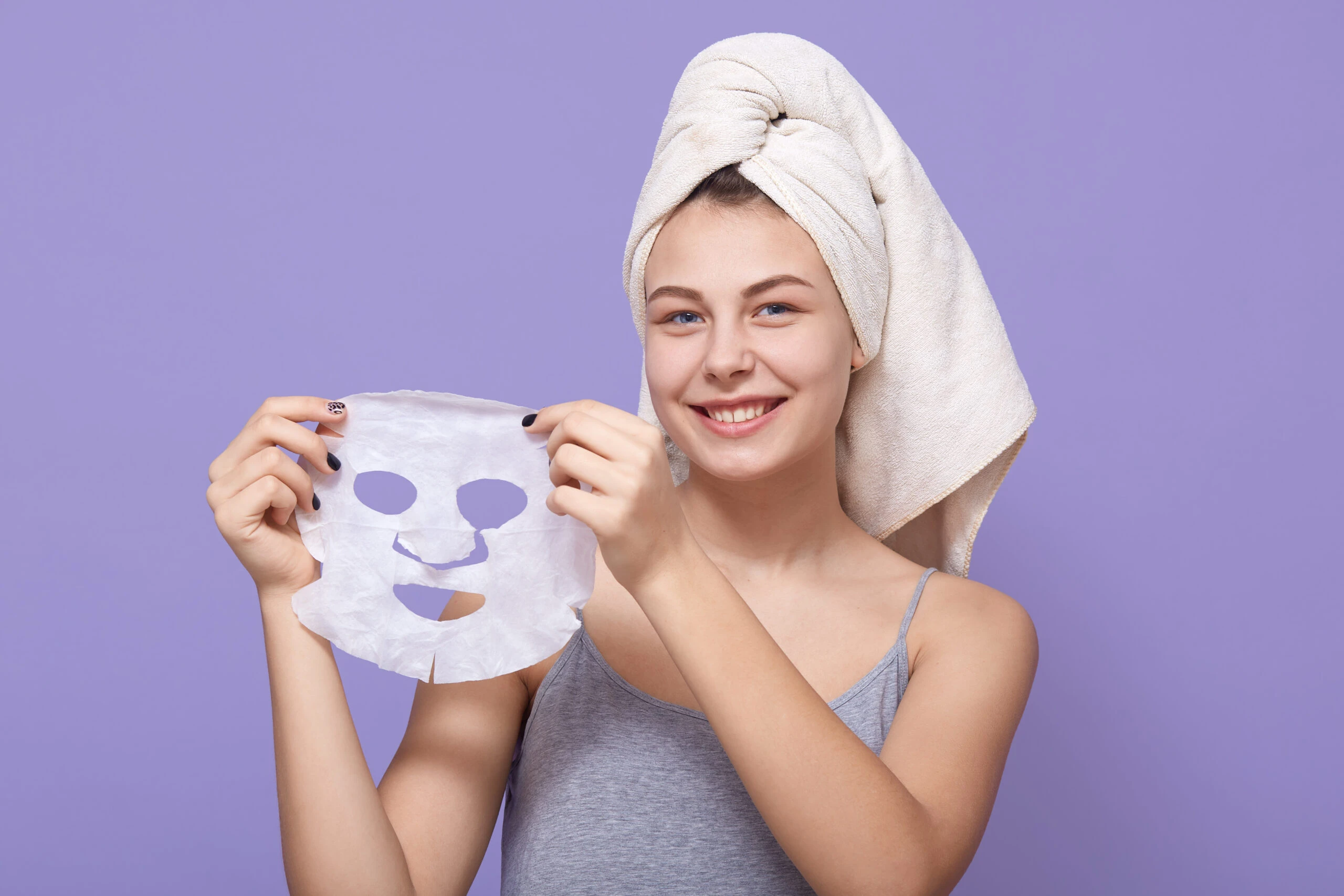 Benifits of bio collagen mask sheet