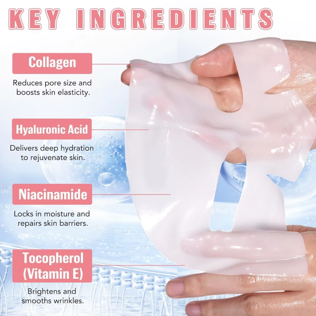 Do Collagen Sheet Masks Really Reduce Wrinkles?